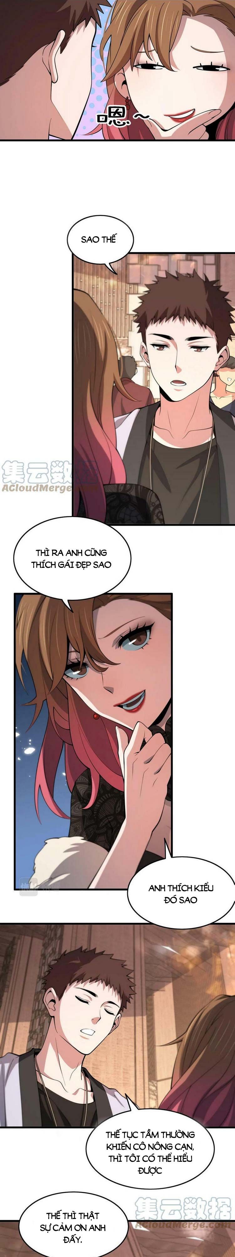 đọc truyện Đại Sư Phụ Hạ Sơn Chương 33 ảnh 12 tại Thiên Thai Truyện