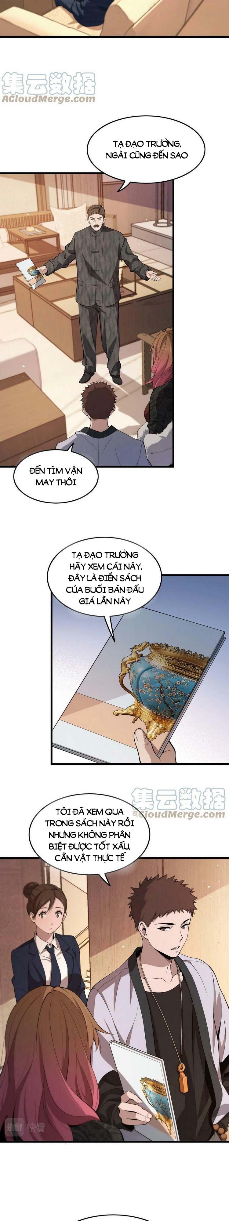 đọc truyện Đại Sư Phụ Hạ Sơn Chương 33 ảnh 14 tại Thiên Thai Truyện