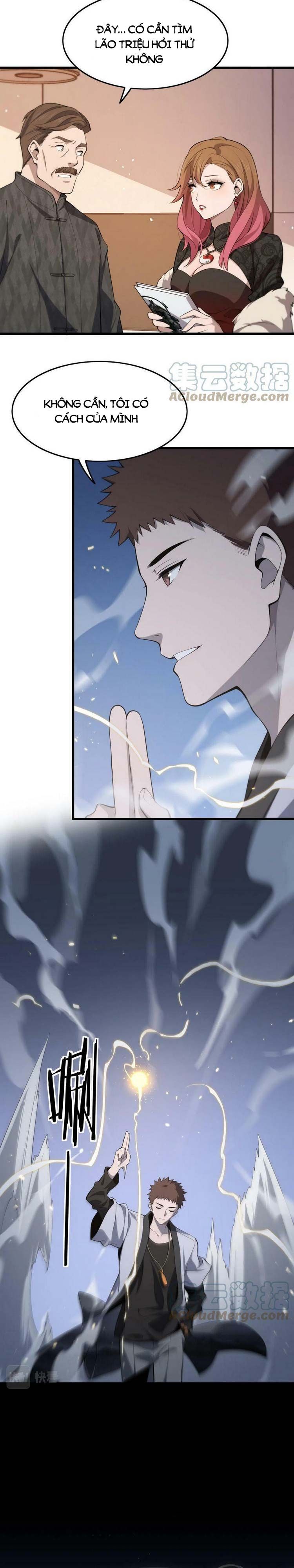 đọc truyện Đại Sư Phụ Hạ Sơn Chương 33 ảnh 15 tại Thiên Thai Truyện