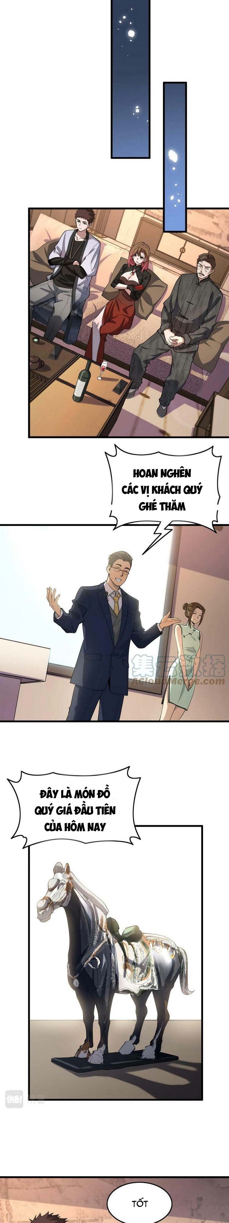 đọc truyện Đại Sư Phụ Hạ Sơn Chương 33 ảnh 17 tại Thiên Thai Truyện