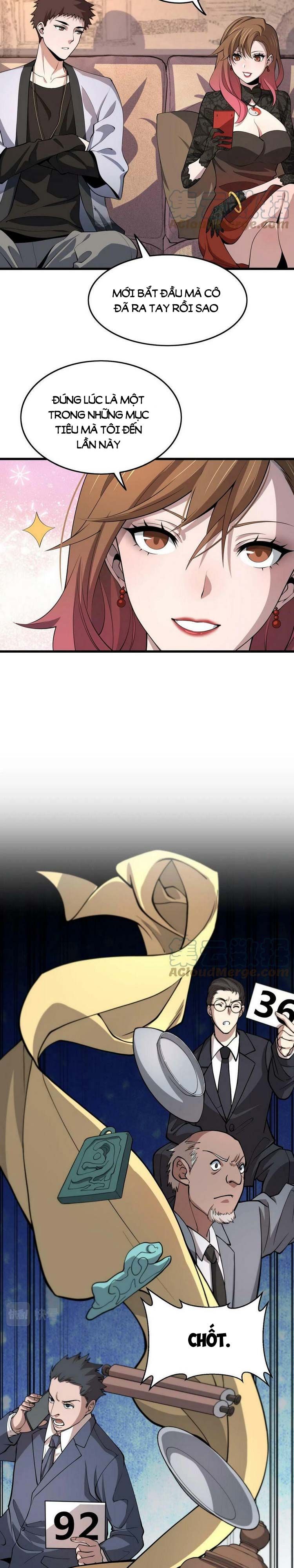 đọc truyện Đại Sư Phụ Hạ Sơn Chương 33 ảnh 18 tại Thiên Thai Truyện