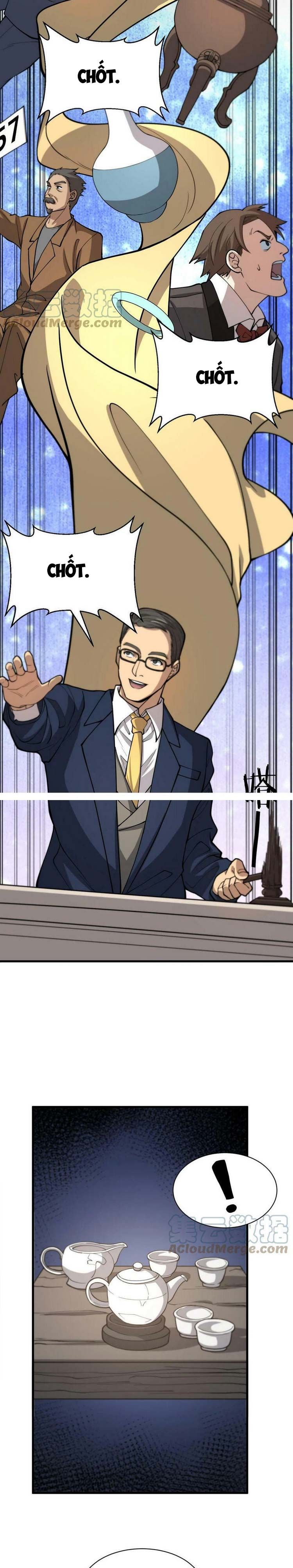 đọc truyện Đại Sư Phụ Hạ Sơn Chương 33 ảnh 19 tại Thiên Thai Truyện