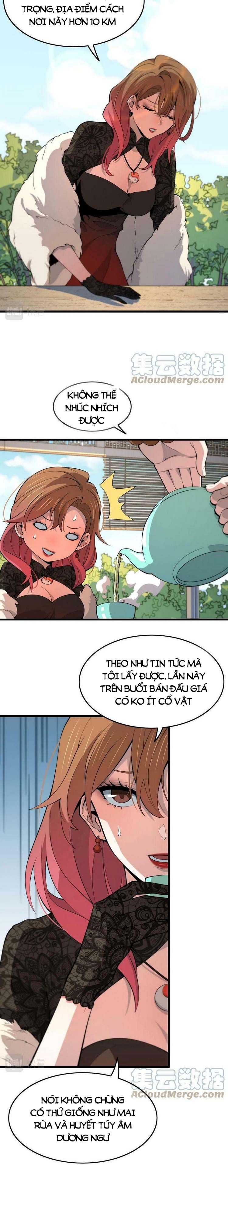 đọc truyện Đại Sư Phụ Hạ Sơn Chương 33 ảnh 4 tại Thiên Thai Truyện