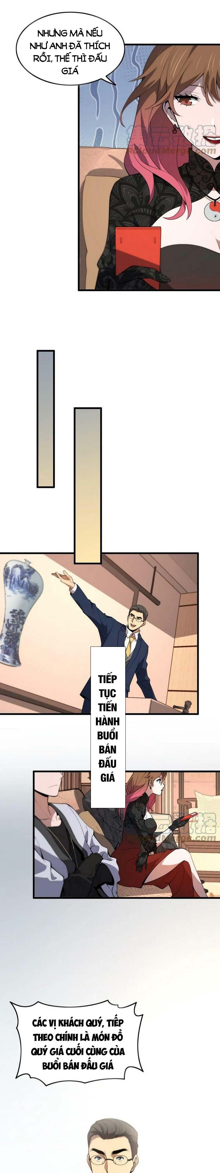 đọc truyện Đại Sư Phụ Hạ Sơn Chương 33 ảnh 23 tại Thiên Thai Truyện