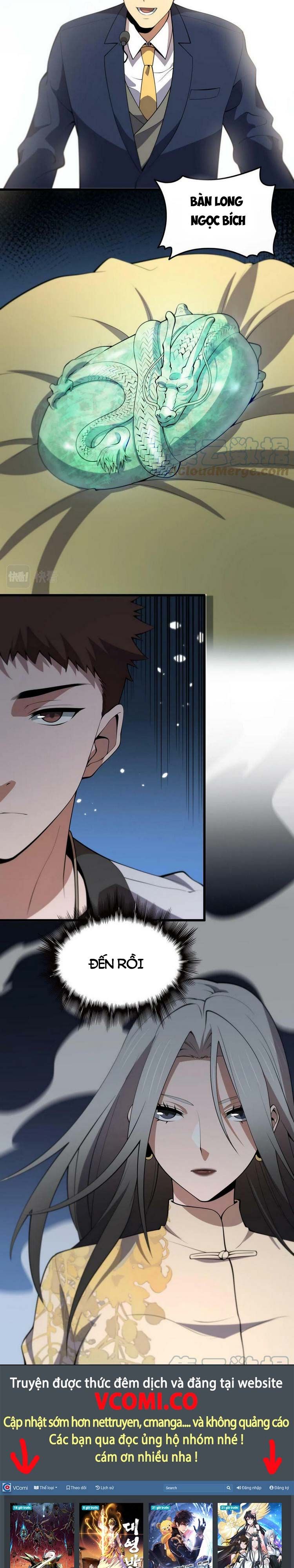 đọc truyện Đại Sư Phụ Hạ Sơn Chương 33 ảnh 24 tại Thiên Thai Truyện