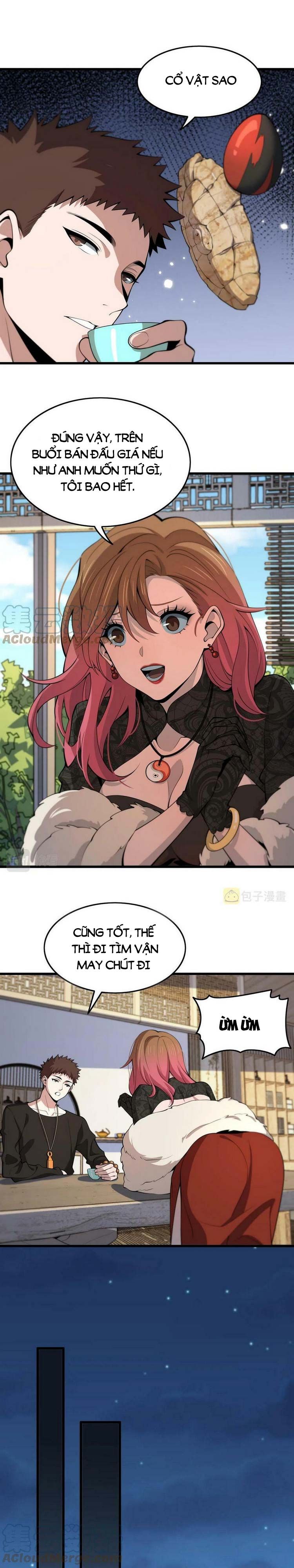 đọc truyện Đại Sư Phụ Hạ Sơn Chương 33 ảnh 5 tại Thiên Thai Truyện