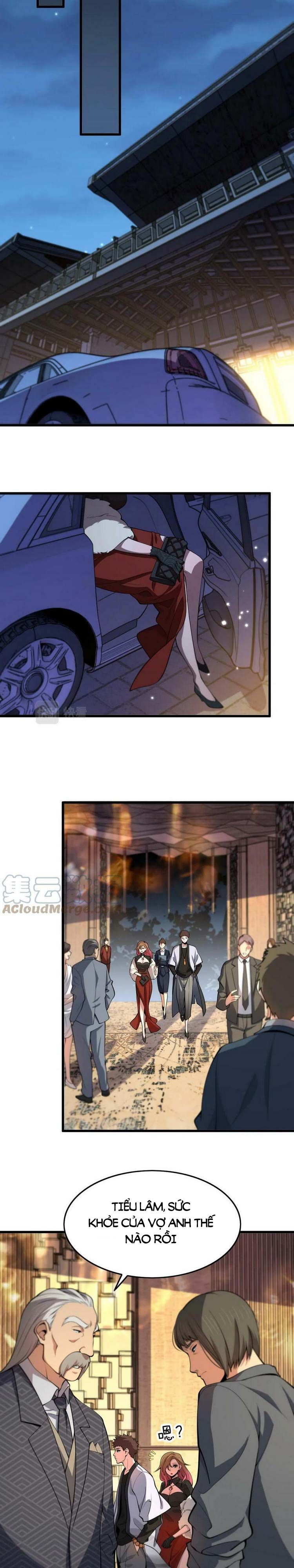 đọc truyện Đại Sư Phụ Hạ Sơn Chương 33 ảnh 6 tại Thiên Thai Truyện