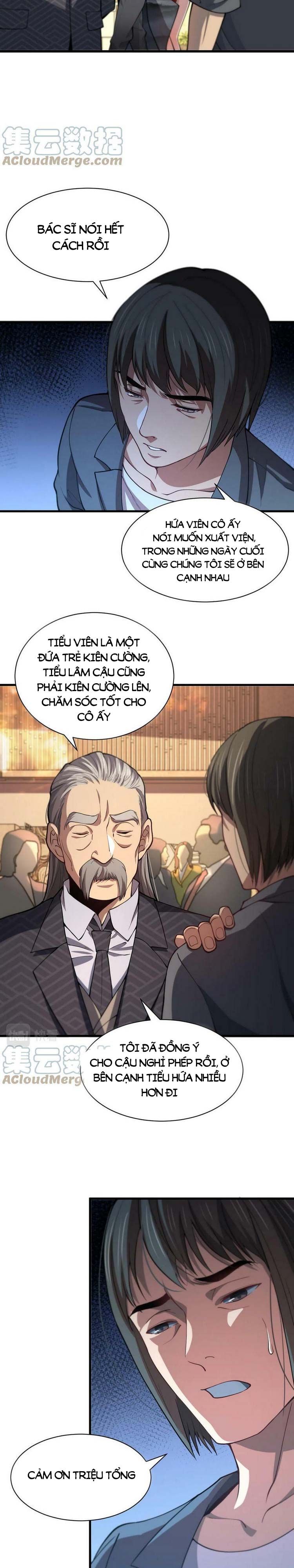 đọc truyện Đại Sư Phụ Hạ Sơn Chương 33 ảnh 7 tại Thiên Thai Truyện