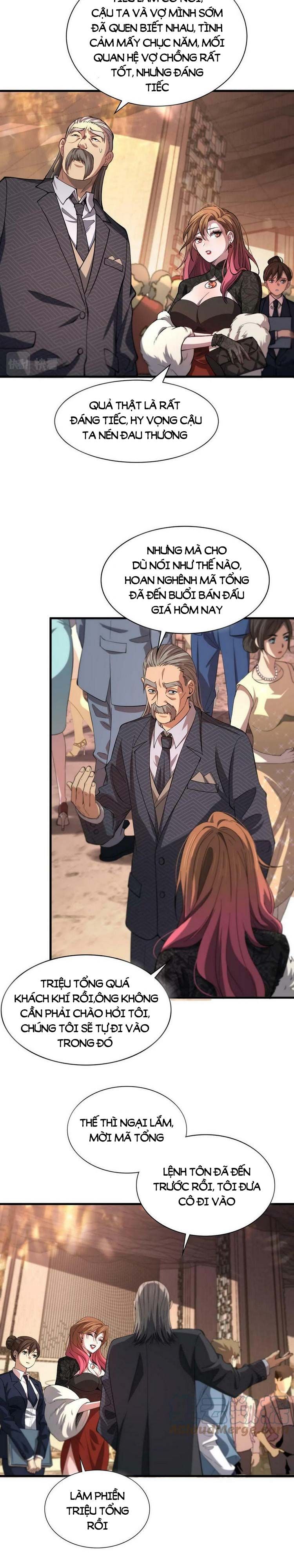 đọc truyện Đại Sư Phụ Hạ Sơn Chương 33 ảnh 9 tại Thiên Thai Truyện