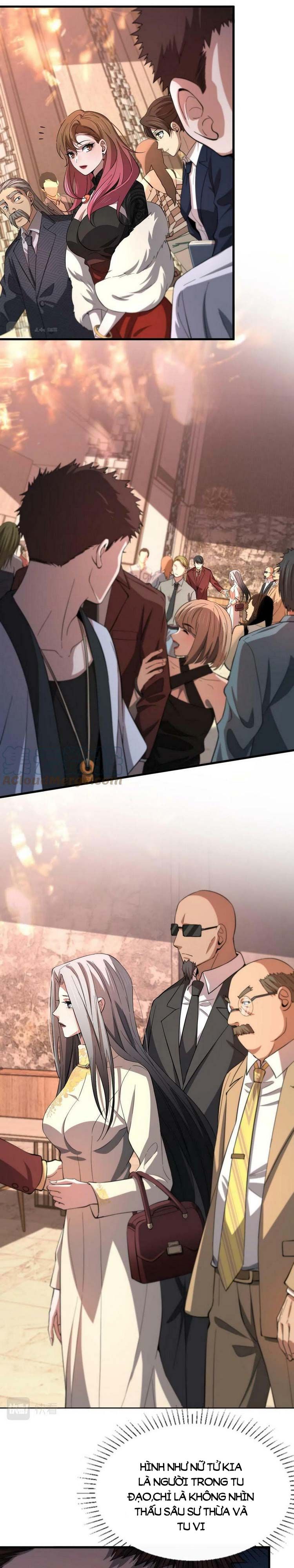 đọc truyện Đại Sư Phụ Hạ Sơn Chương 33 ảnh 10 tại Thiên Thai Truyện