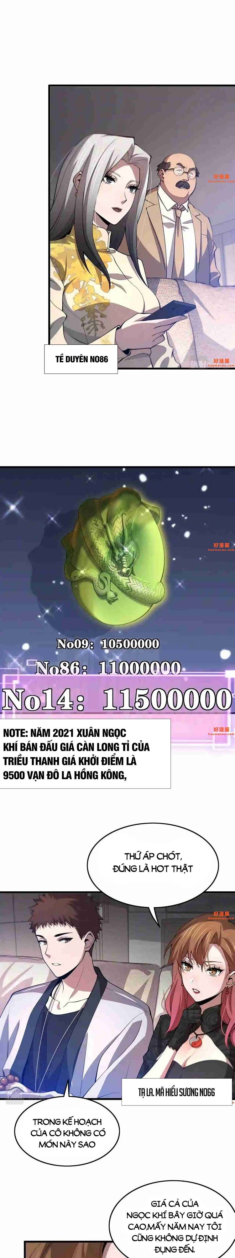 đọc truyện Đại Sư Phụ Hạ Sơn Chương 34 ảnh 3 tại Thiên Thai Truyện