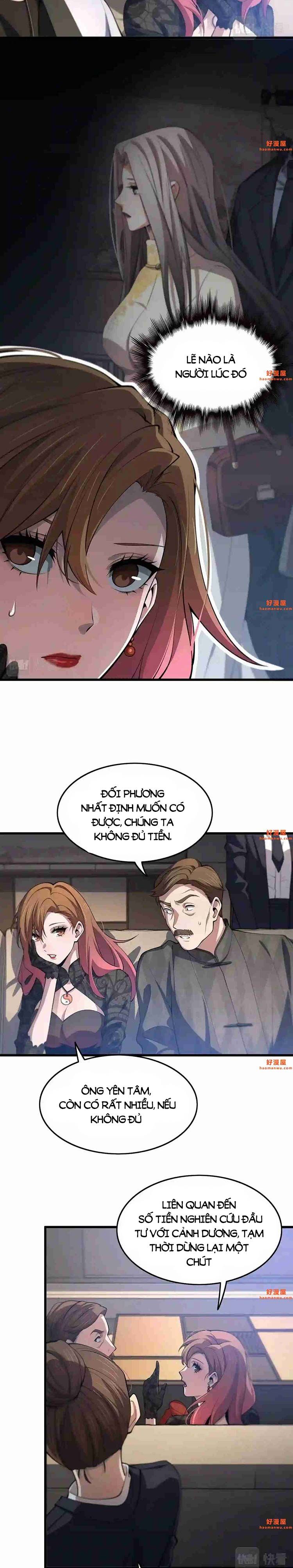 đọc truyện Đại Sư Phụ Hạ Sơn Chương 34 ảnh 12 tại Thiên Thai Truyện