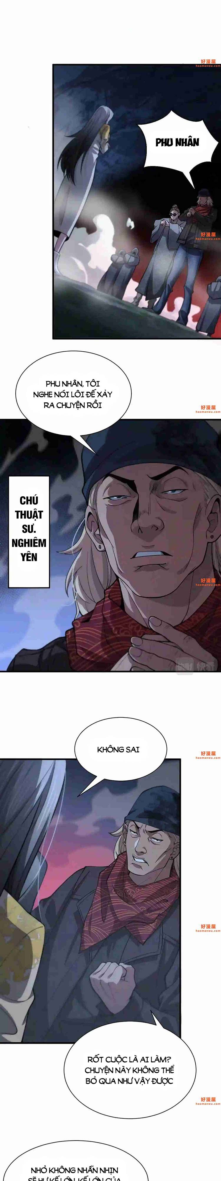 đọc truyện Đại Sư Phụ Hạ Sơn Chương 34 ảnh 21 tại Thiên Thai Truyện