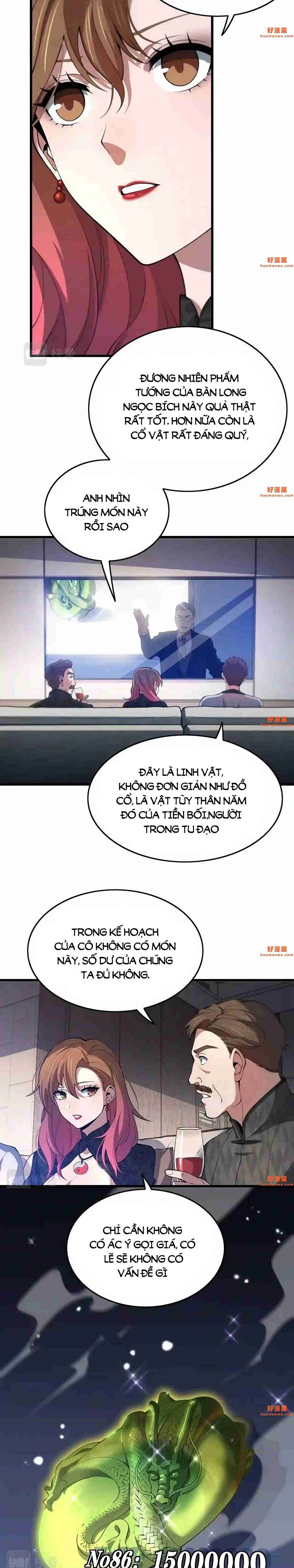 đọc truyện Đại Sư Phụ Hạ Sơn Chương 34 ảnh 4 tại Thiên Thai Truyện