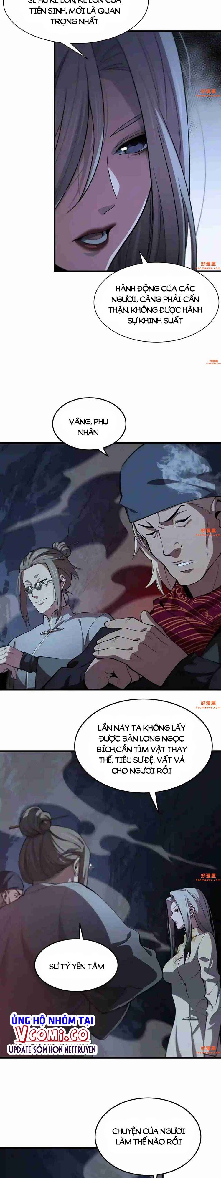 đọc truyện Đại Sư Phụ Hạ Sơn Chương 34 ảnh 22 tại Thiên Thai Truyện