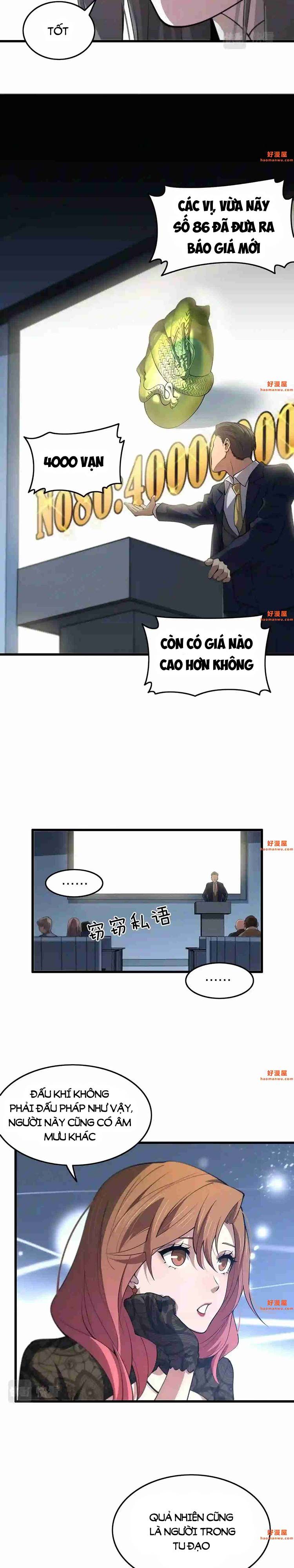 đọc truyện Đại Sư Phụ Hạ Sơn Chương 34 ảnh 10 tại Thiên Thai Truyện