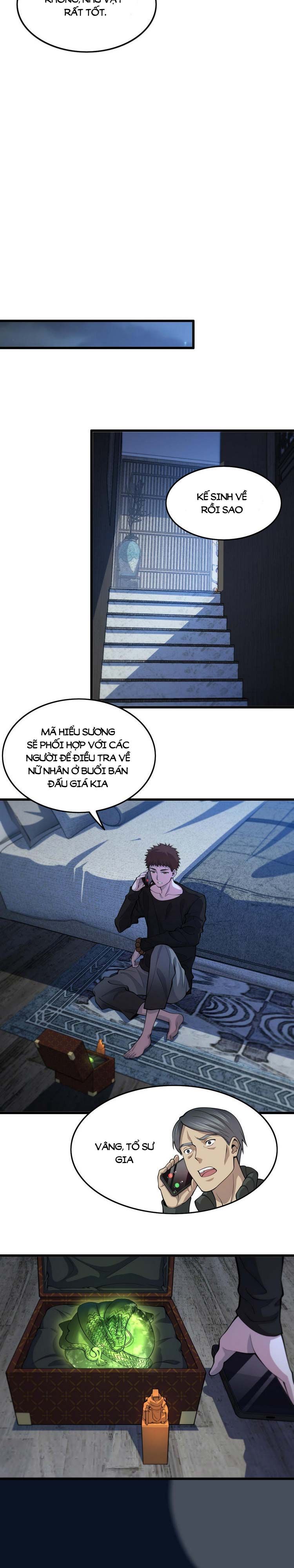 đọc truyện Đại Sư Phụ Hạ Sơn Chương 35 ảnh 17 tại Thiên Thai Truyện