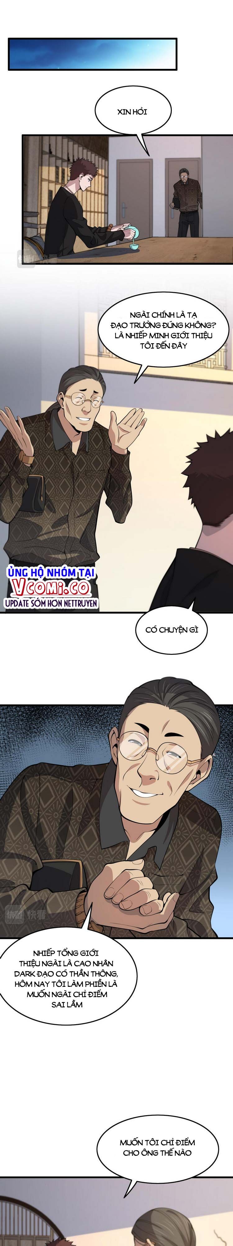 đọc truyện Đại Sư Phụ Hạ Sơn Chương 35 ảnh 21 tại Thiên Thai Truyện