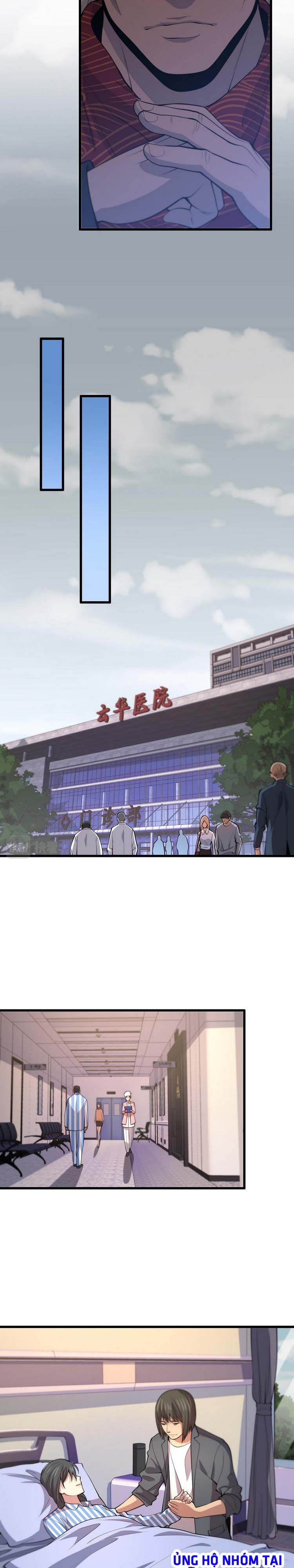 đọc truyện Đại Sư Phụ Hạ Sơn Chương 35 ảnh 4 tại Thiên Thai Truyện