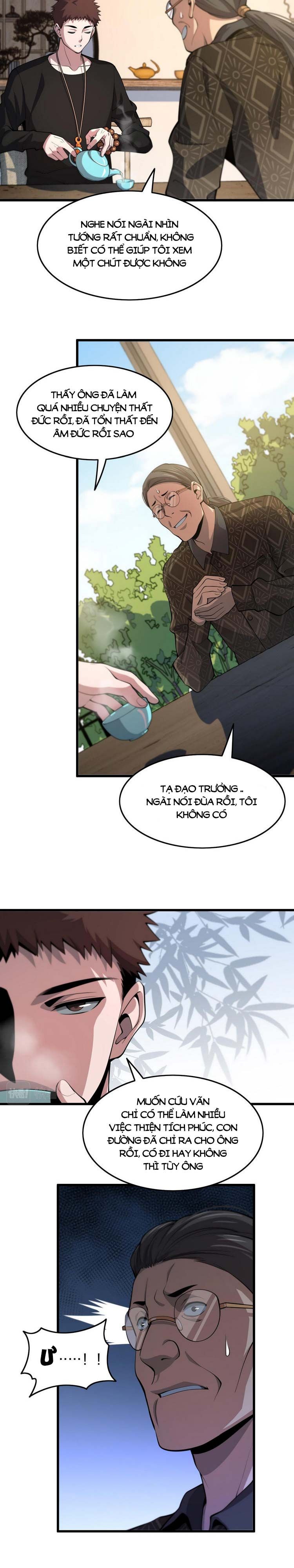 đọc truyện Đại Sư Phụ Hạ Sơn Chương 35 ảnh 22 tại Thiên Thai Truyện