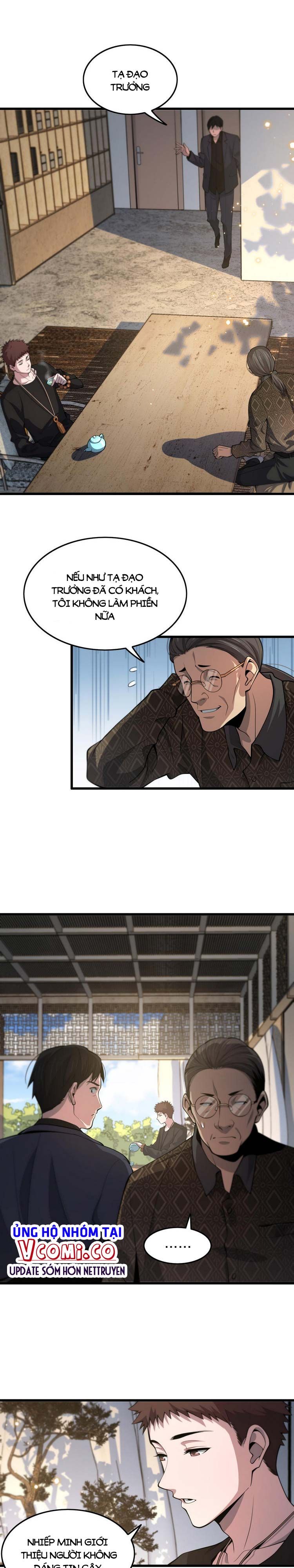 đọc truyện Đại Sư Phụ Hạ Sơn Chương 35 ảnh 23 tại Thiên Thai Truyện