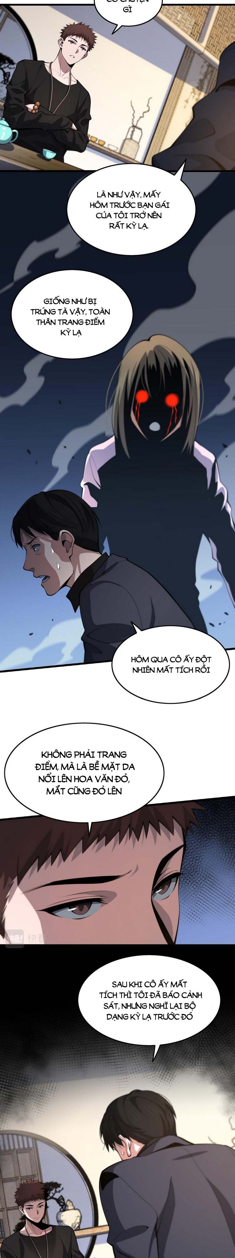 đọc truyện Đại Sư Phụ Hạ Sơn Chương 35 ảnh 25 tại Thiên Thai Truyện