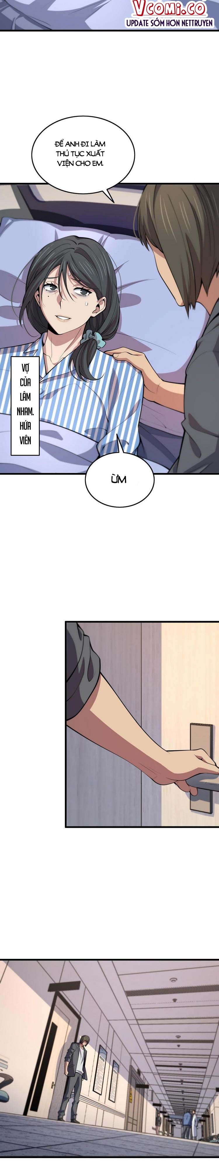 đọc truyện Đại Sư Phụ Hạ Sơn Chương 35 ảnh 5 tại Thiên Thai Truyện