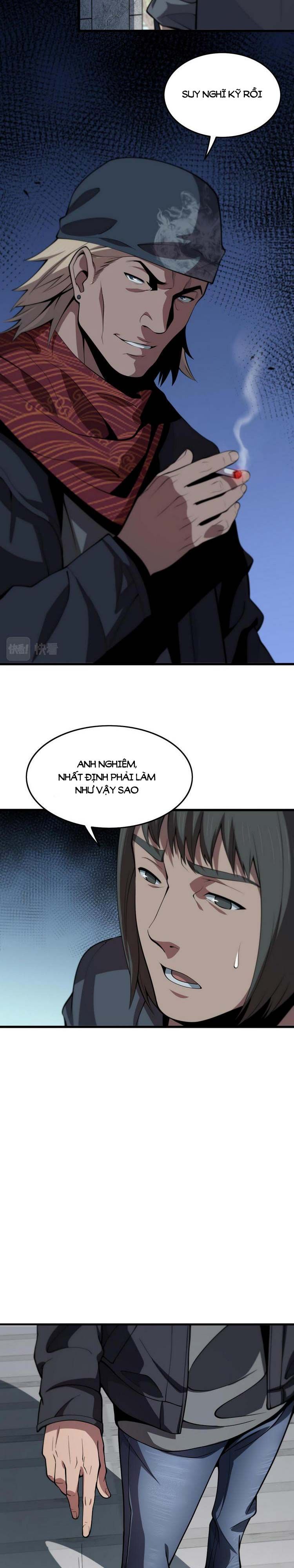 đọc truyện Đại Sư Phụ Hạ Sơn Chương 35 ảnh 7 tại Thiên Thai Truyện