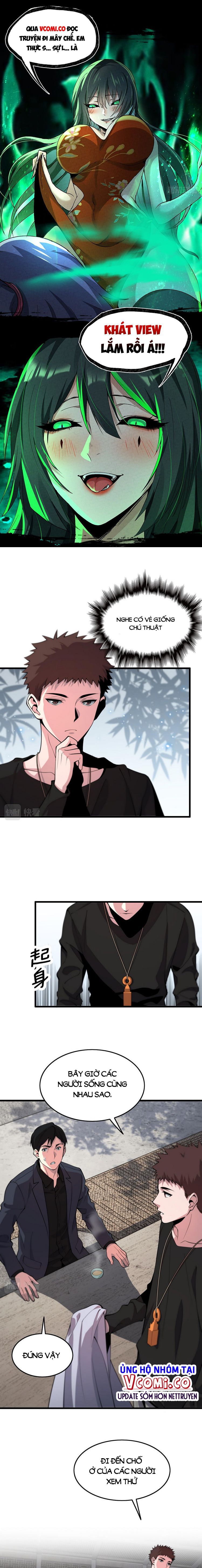 đọc truyện Đại Sư Phụ Hạ Sơn Chương 36 ảnh 3 tại Thiên Thai Truyện