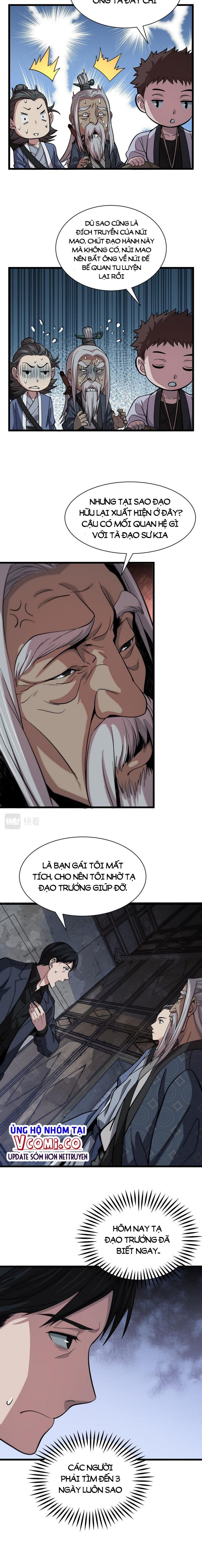 đọc truyện Đại Sư Phụ Hạ Sơn Chương 36 ảnh 12 tại Thiên Thai Truyện