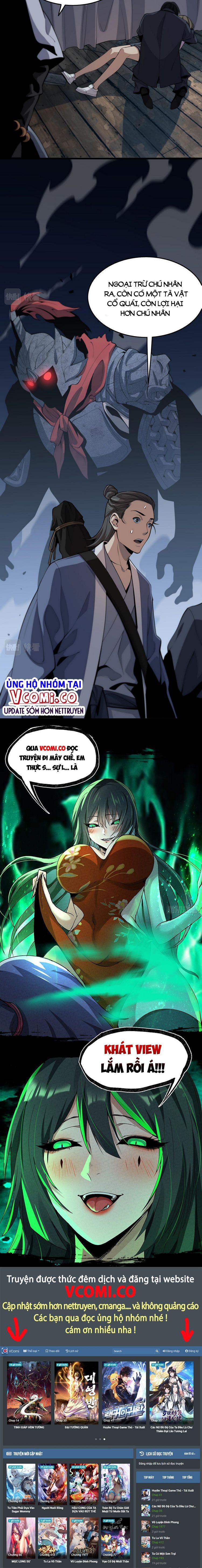 đọc truyện Đại Sư Phụ Hạ Sơn Chương 36 ảnh 13 tại Thiên Thai Truyện