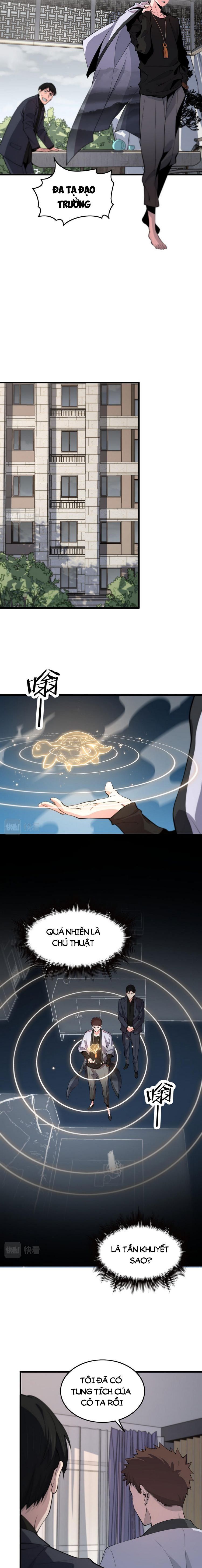 đọc truyện Đại Sư Phụ Hạ Sơn Chương 36 ảnh 4 tại Thiên Thai Truyện