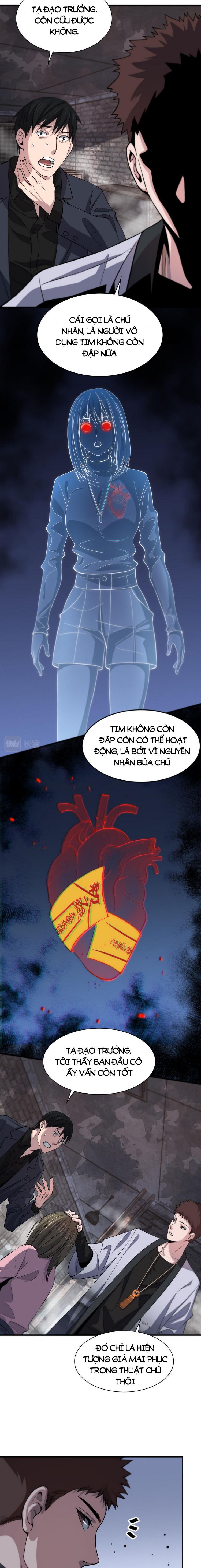 đọc truyện Đại Sư Phụ Hạ Sơn Chương 36 ảnh 9 tại Thiên Thai Truyện