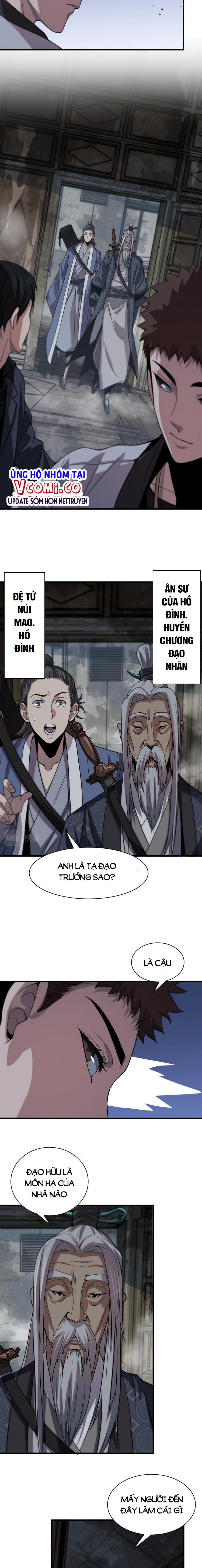 đọc truyện Đại Sư Phụ Hạ Sơn Chương 36 ảnh 10 tại Thiên Thai Truyện