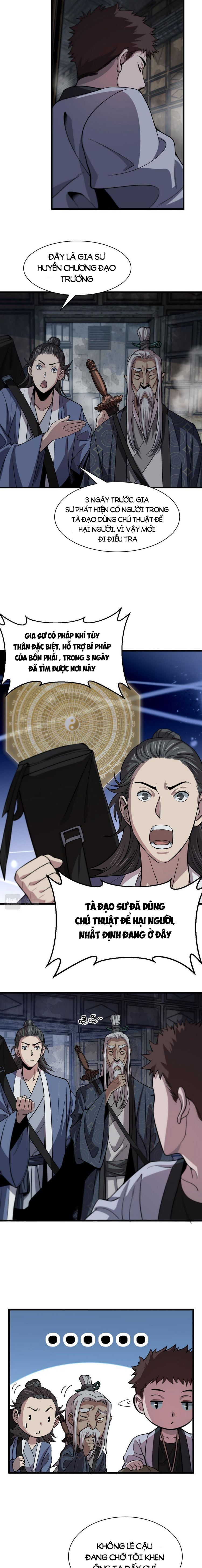 đọc truyện Đại Sư Phụ Hạ Sơn Chương 36 ảnh 11 tại Thiên Thai Truyện