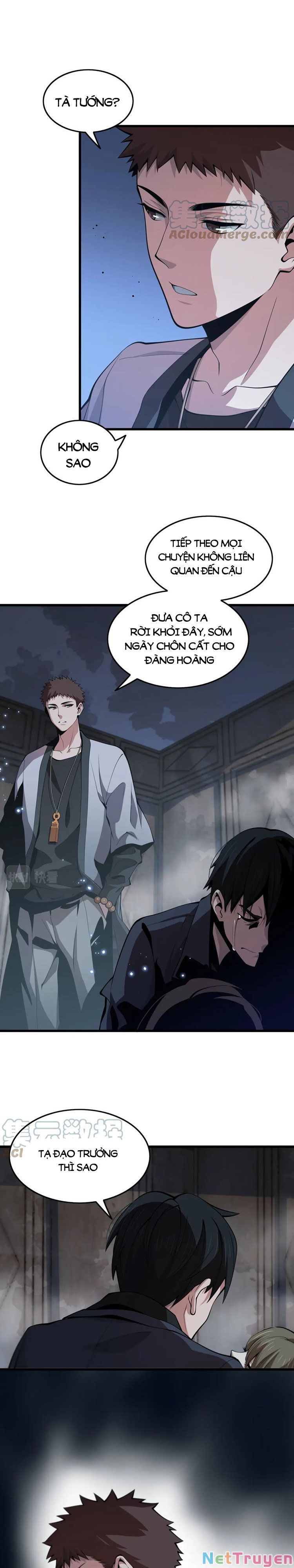 đọc truyện Đại Sư Phụ Hạ Sơn Chương 37 ảnh 3 tại Thiên Thai Truyện