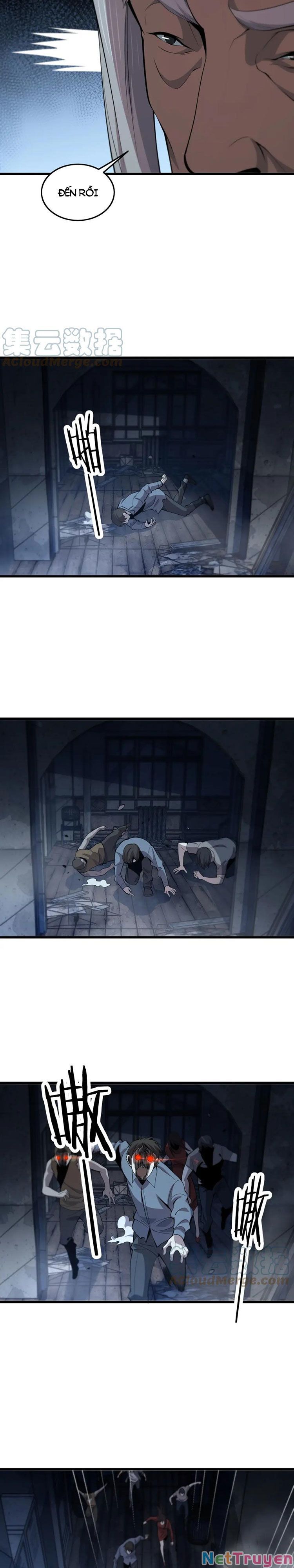 đọc truyện Đại Sư Phụ Hạ Sơn Chương 37 ảnh 14 tại Thiên Thai Truyện