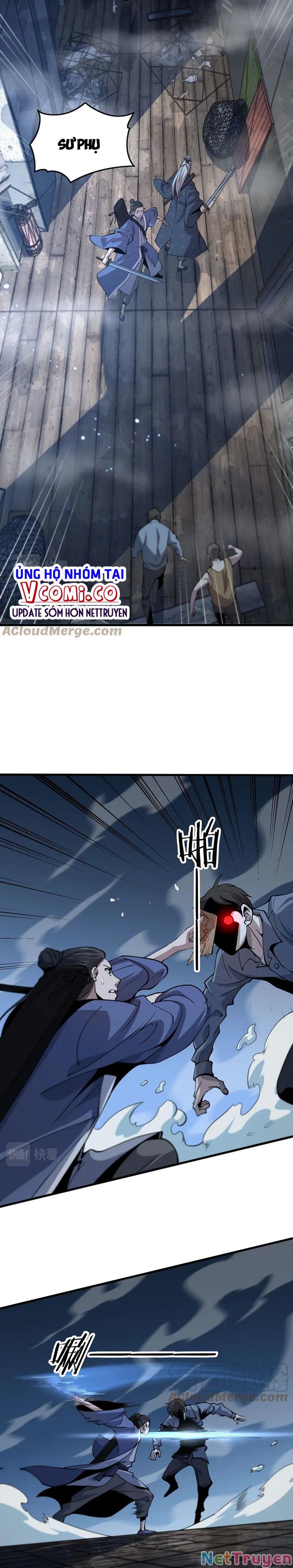 đọc truyện Đại Sư Phụ Hạ Sơn Chương 37 ảnh 15 tại Thiên Thai Truyện