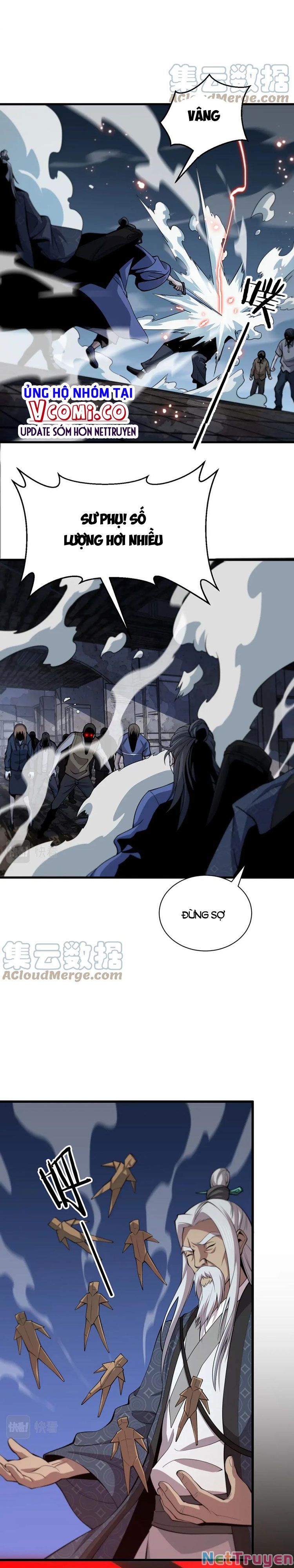 đọc truyện Đại Sư Phụ Hạ Sơn Chương 37 ảnh 17 tại Thiên Thai Truyện