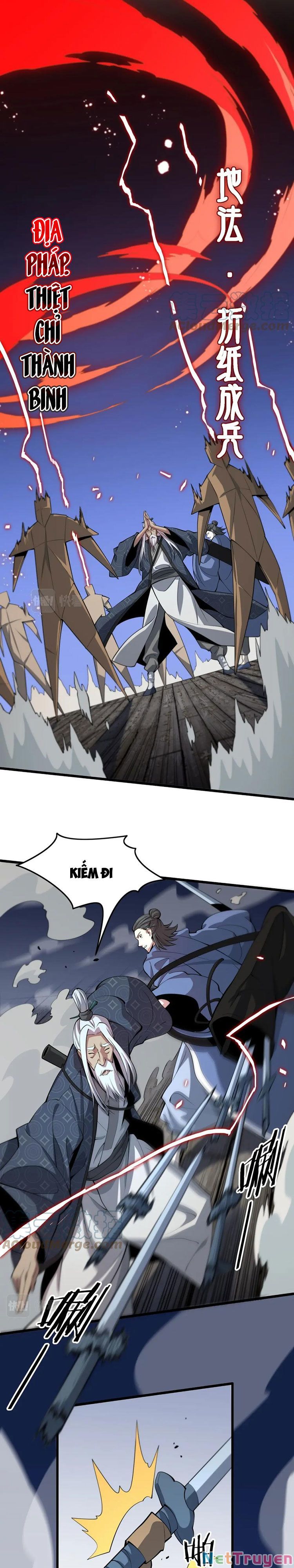 đọc truyện Đại Sư Phụ Hạ Sơn Chương 37 ảnh 18 tại Thiên Thai Truyện