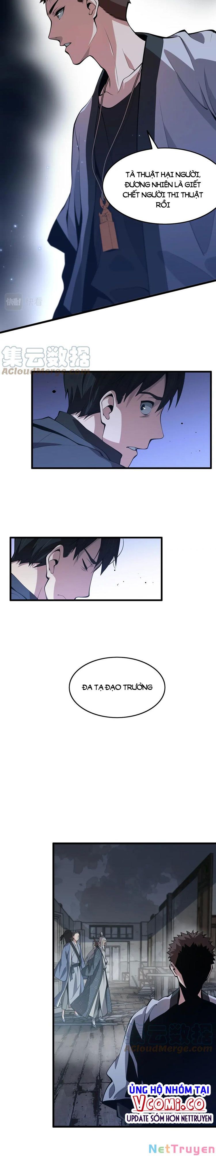 đọc truyện Đại Sư Phụ Hạ Sơn Chương 37 ảnh 4 tại Thiên Thai Truyện