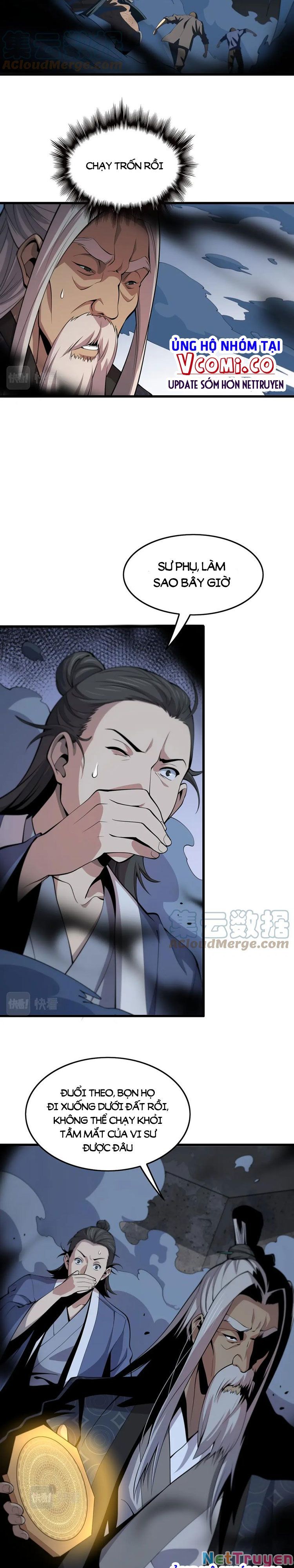 đọc truyện Đại Sư Phụ Hạ Sơn Chương 37 ảnh 23 tại Thiên Thai Truyện