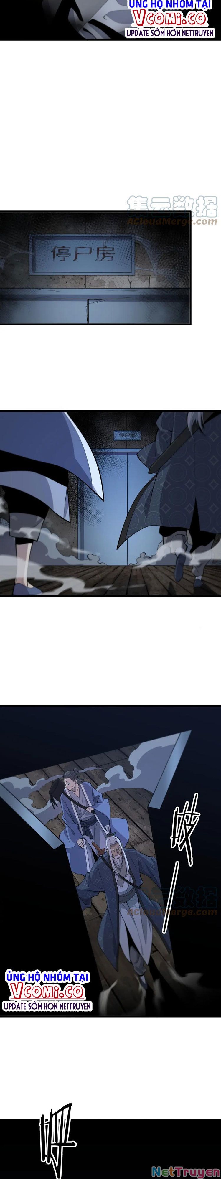 đọc truyện Đại Sư Phụ Hạ Sơn Chương 37 ảnh 24 tại Thiên Thai Truyện