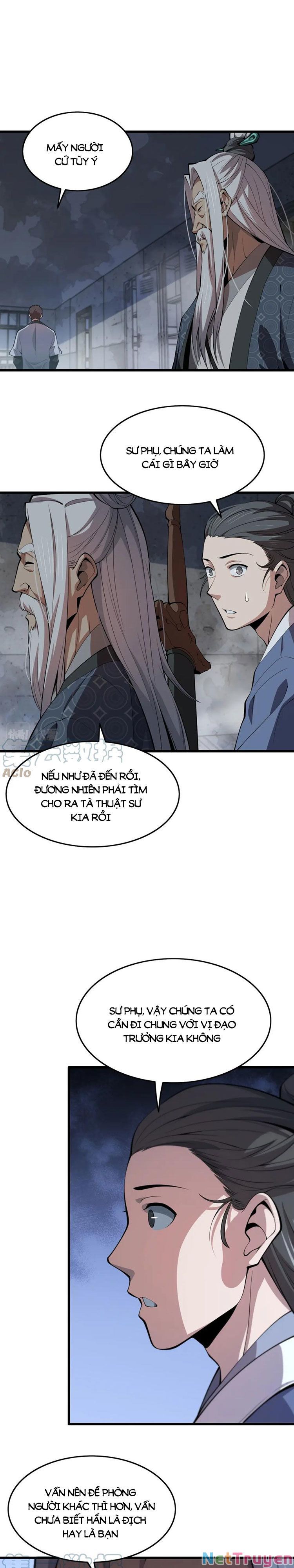 đọc truyện Đại Sư Phụ Hạ Sơn Chương 37 ảnh 5 tại Thiên Thai Truyện