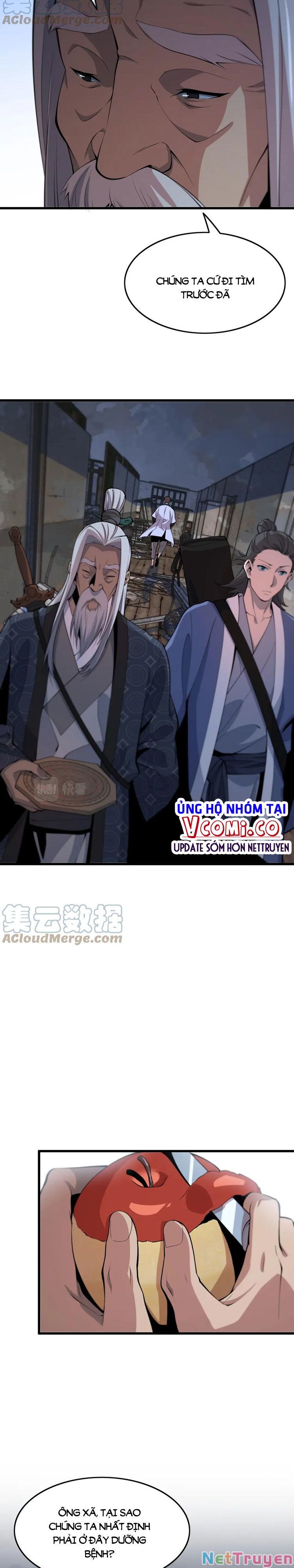 đọc truyện Đại Sư Phụ Hạ Sơn Chương 37 ảnh 6 tại Thiên Thai Truyện