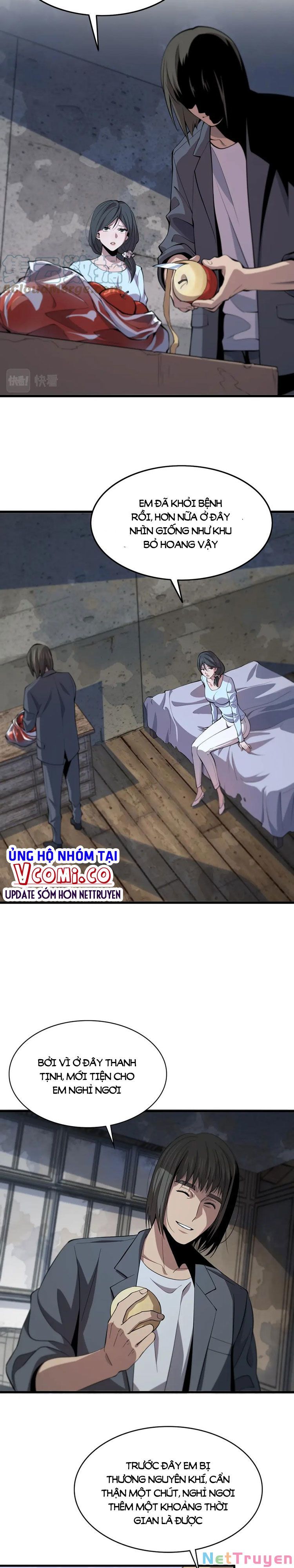 đọc truyện Đại Sư Phụ Hạ Sơn Chương 37 ảnh 7 tại Thiên Thai Truyện