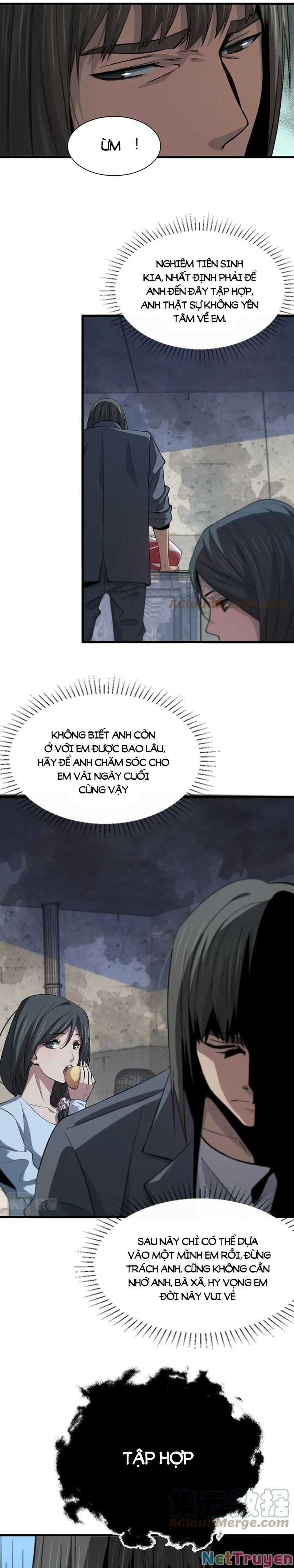 đọc truyện Đại Sư Phụ Hạ Sơn Chương 37 ảnh 9 tại Thiên Thai Truyện