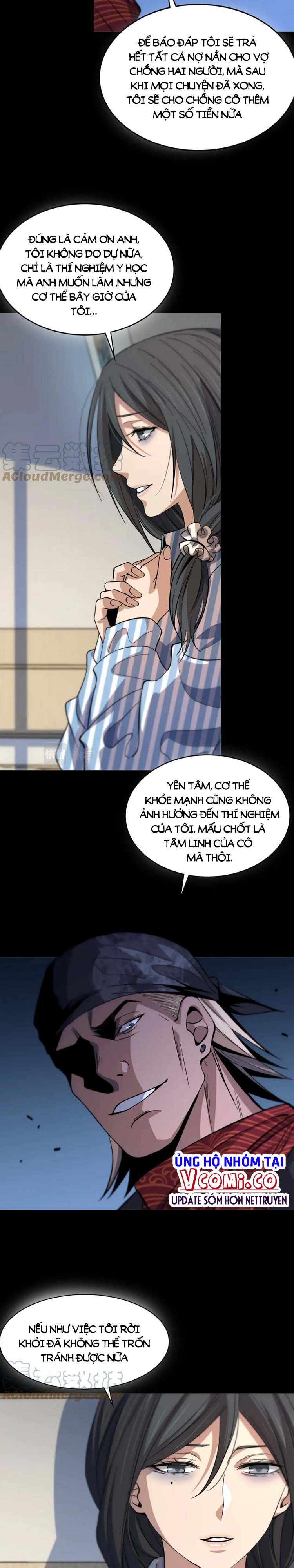 đọc truyện Đại Sư Phụ Hạ Sơn Chương 38 ảnh 19 tại Thiên Thai Truyện