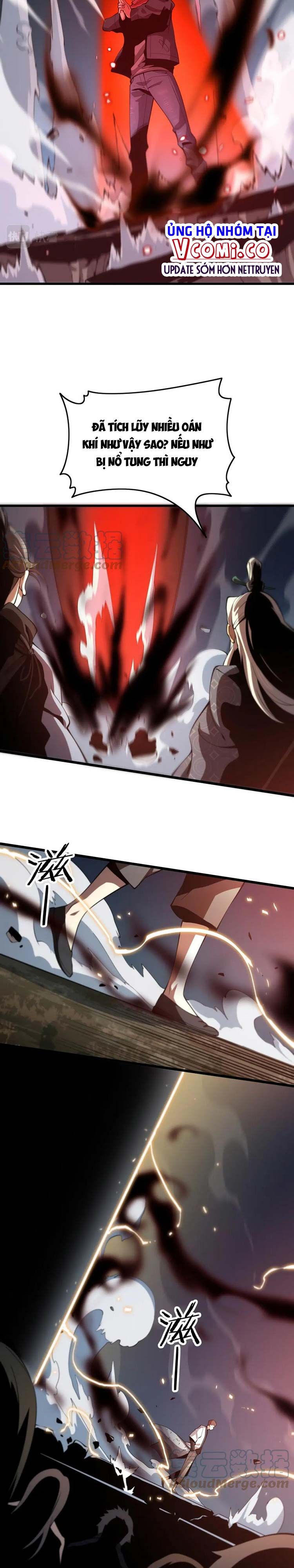 đọc truyện Đại Sư Phụ Hạ Sơn Chương 38 ảnh 5 tại Thiên Thai Truyện