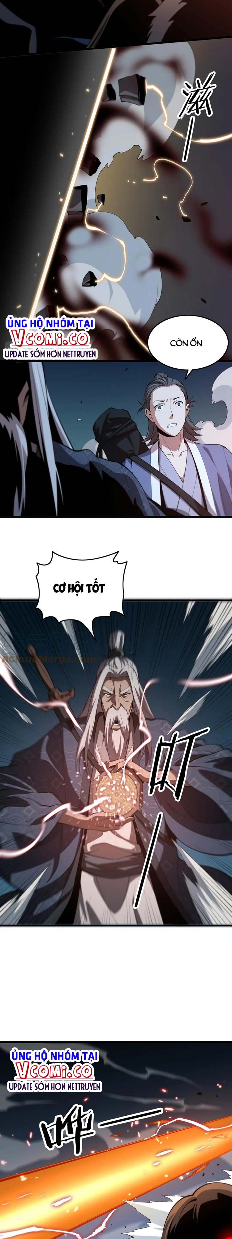 đọc truyện Đại Sư Phụ Hạ Sơn Chương 38 ảnh 6 tại Thiên Thai Truyện